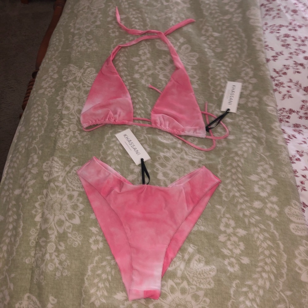 Bikini by KHĀSSANI Swim